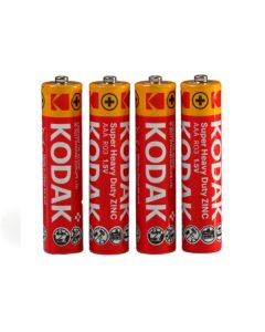 Батарейка Kodak Extra R03/AAA Сольова