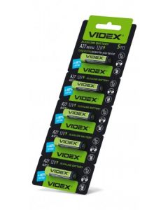 Батарейка A27 Videx 12V