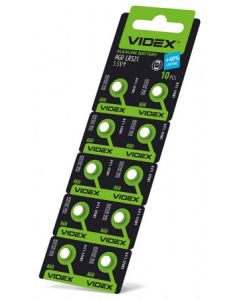 Батарейки Videx AG0