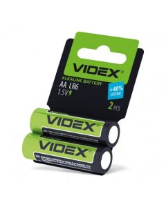 Батарейка Videx LR6/AA Alkaline